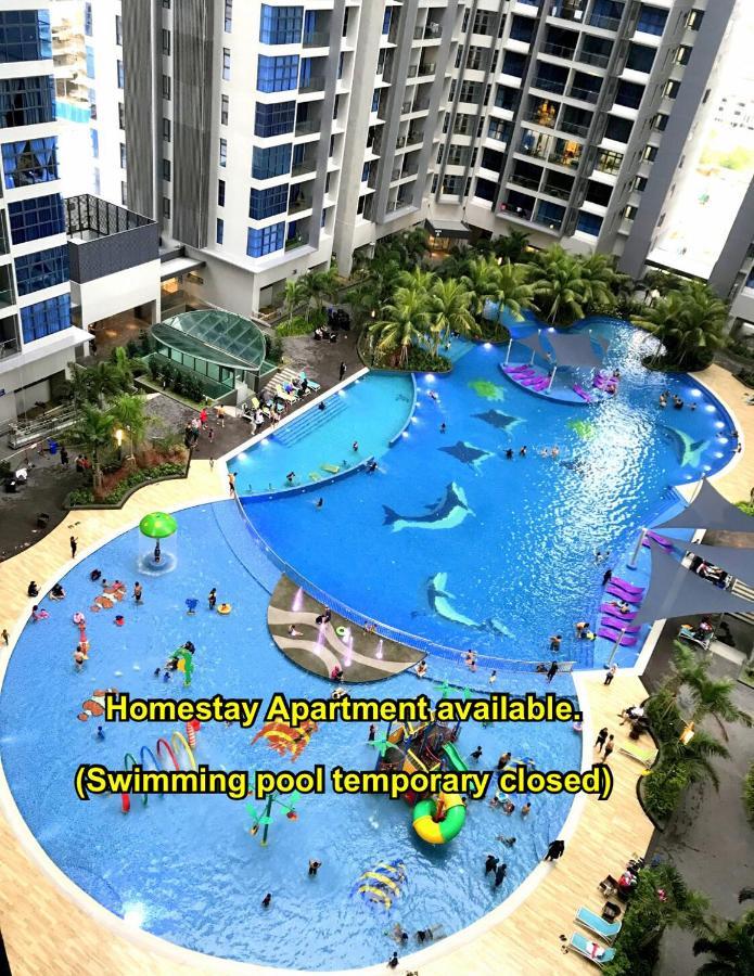 Atlantis Residence Melaka Exterior foto