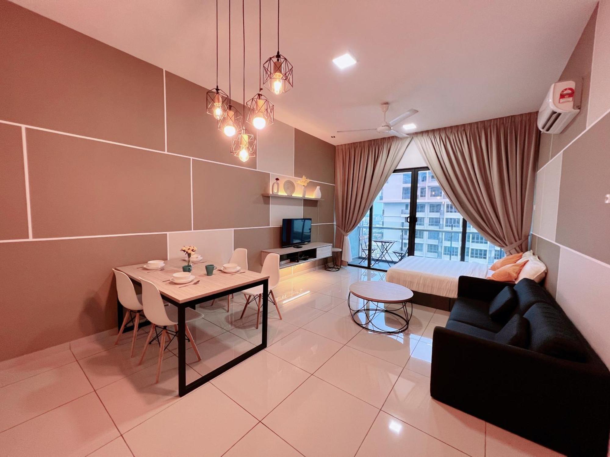 Atlantis Residence Melaka Zimmer foto