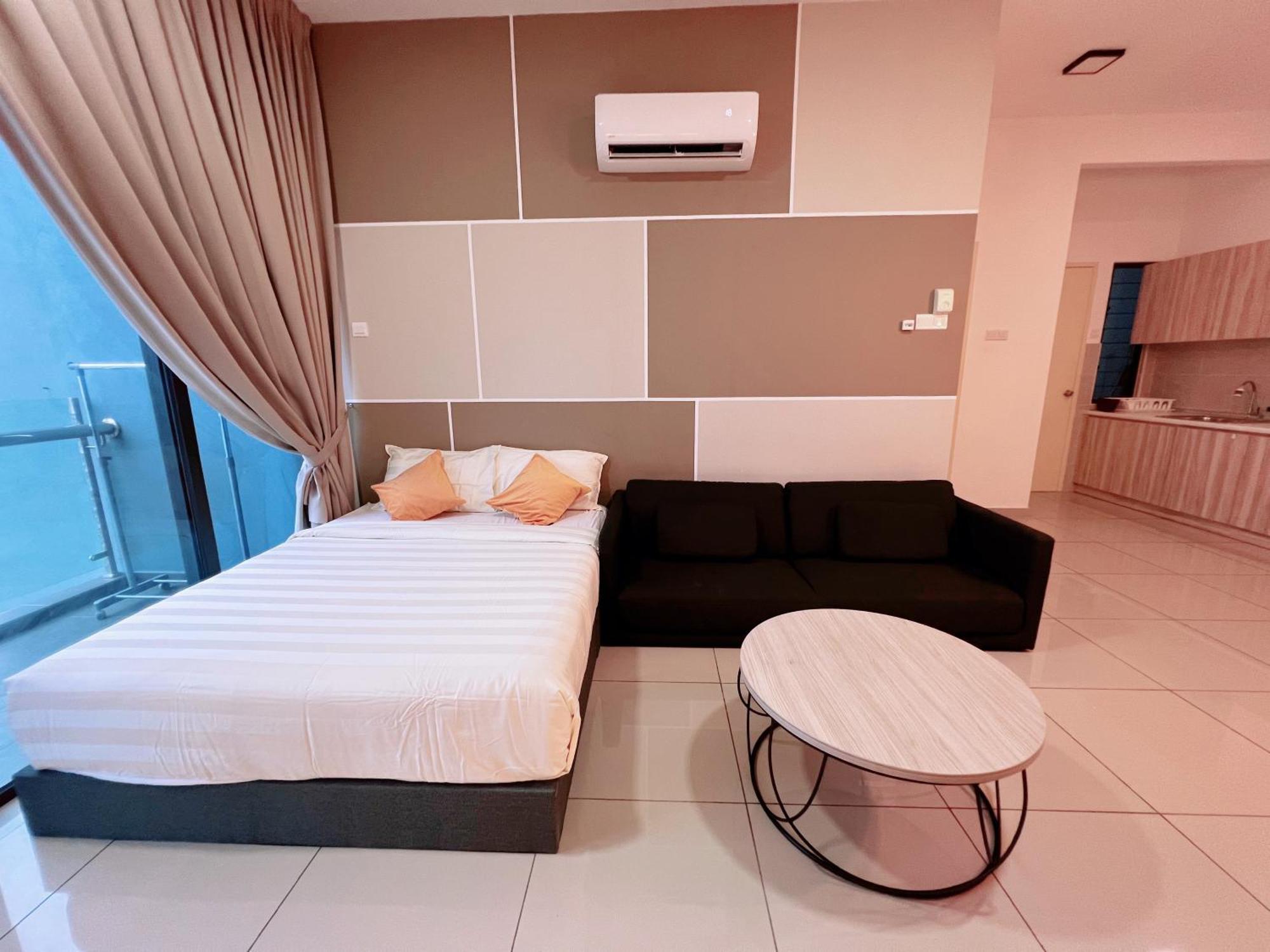 Atlantis Residence Melaka Zimmer foto