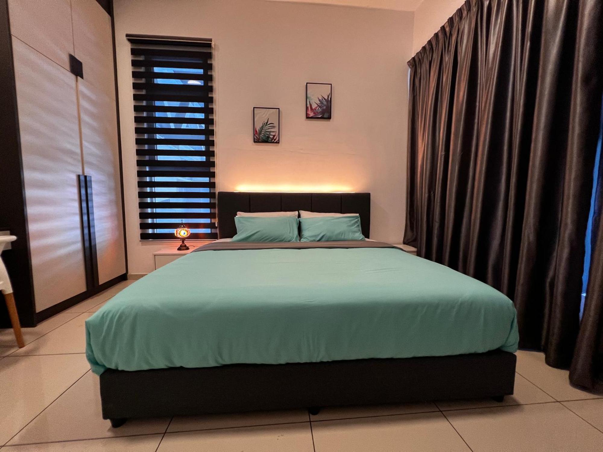 Atlantis Residence Melaka Zimmer foto